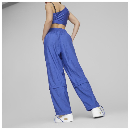 Puma Γυναικείο παντελόνι Dare To High Rise Woven Pants